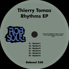 Thierry Tomas - Rhythm#1