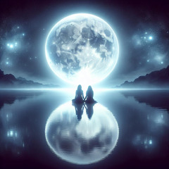 nosotras con la luna