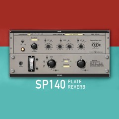SP140 Plate Reverb - Dry Wet Examples