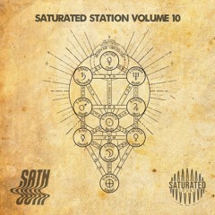 SATURATED STATION - VOL. 10 - S8TN