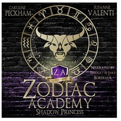 Read [PDF] Books Shadow Princess (Zodiac Academy, #4)