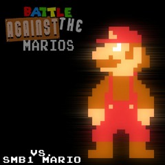 Battle Against the Marios - The Retro-est Battle (VS. SMB1 Mario)