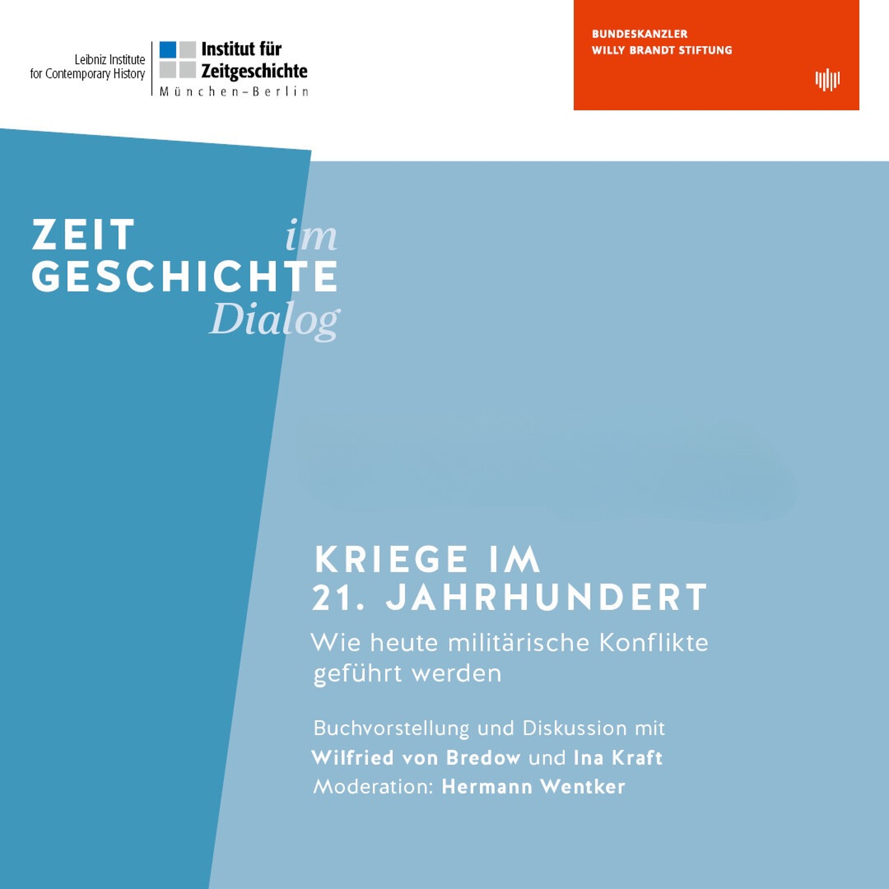 Zeitgeschichte erleben. Der Podcast der Bundeskanzler-Willy-Brandt-Stiftung
