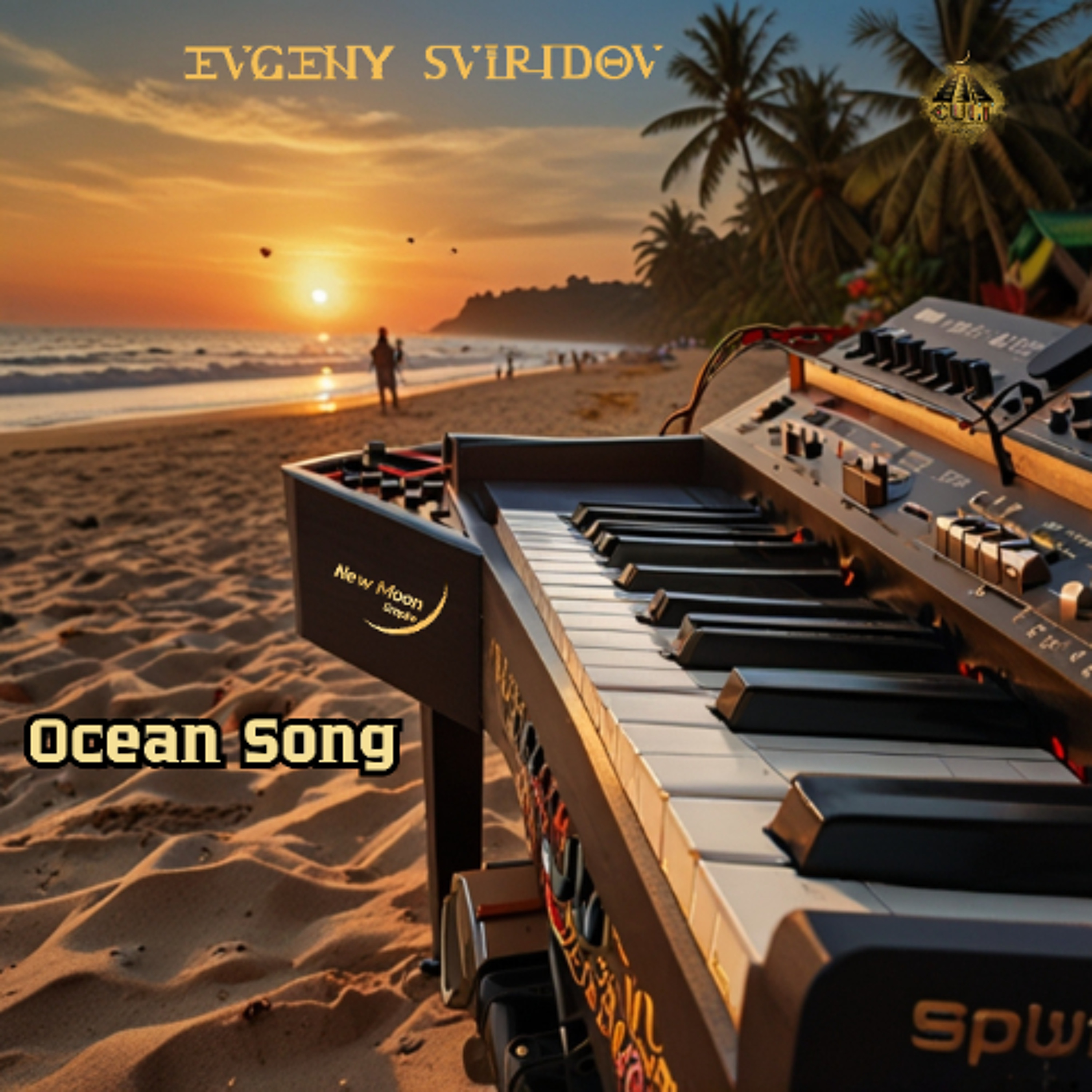 Evgeny Sviridov - Ocean Song (Episode 51) episode artwork
