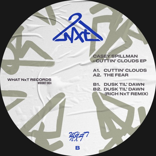 B2 - Casey Spillman - Dusk Til' Dawn (Rich NxT Remix) (snippet) [What NxT]