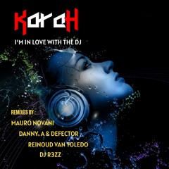 KORAH - I'm In Love With The Dj - (Radio Version)