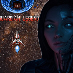 The Guardian Legend - Crystal Labyrinth