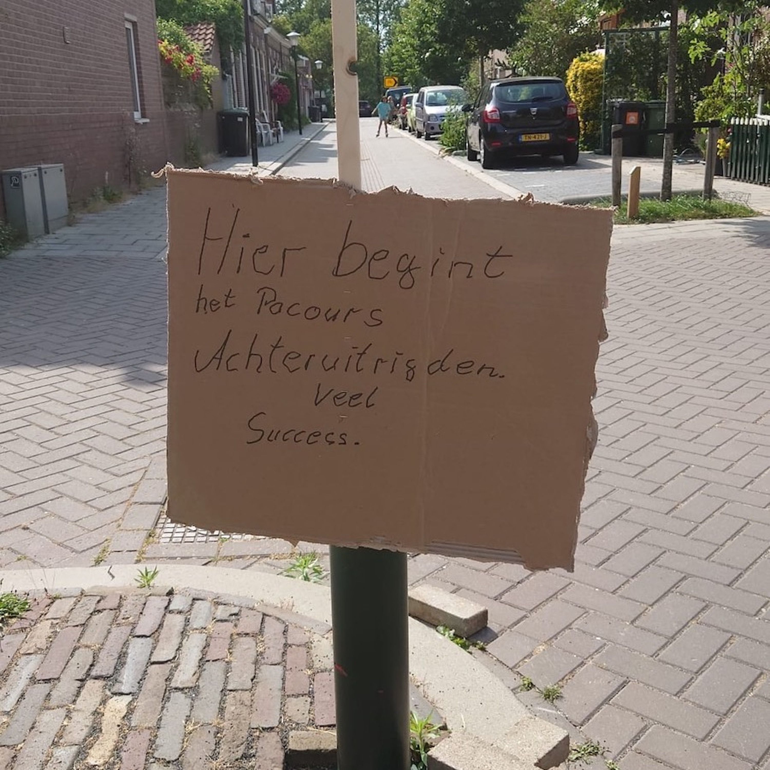 De Orkaan podcast (Zaans nieuws)