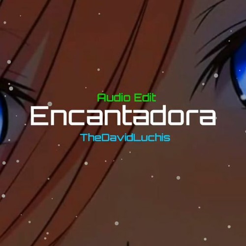 Yandel - Encantadora (Edit Audio)