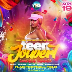 TEEN JOUVERT GRAND FINALE PROMO CD @deejaymani X @lilgiantgianthedj