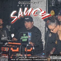 BISKIT - SAUCY [MIXED BY.DOMDOVA] [PROD BY.KAYCEEBEATSX & BIGSHOTTHEMC]