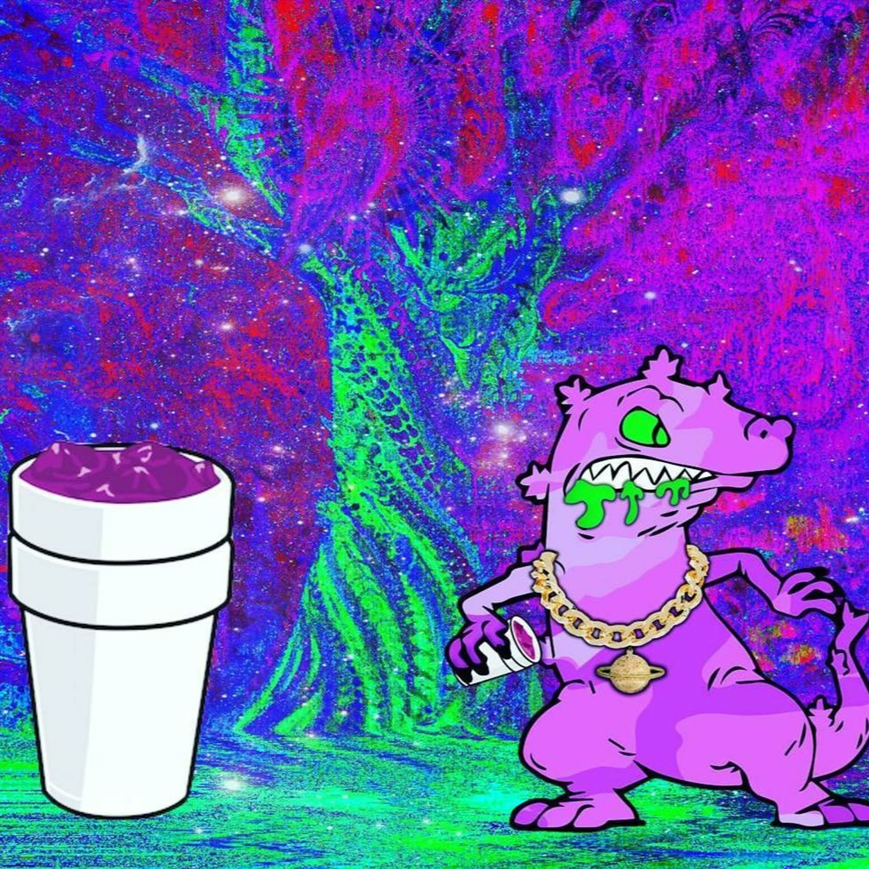 NBA YoungBoy x Migos Type Beat ~ Wah $(2021) episode artwork