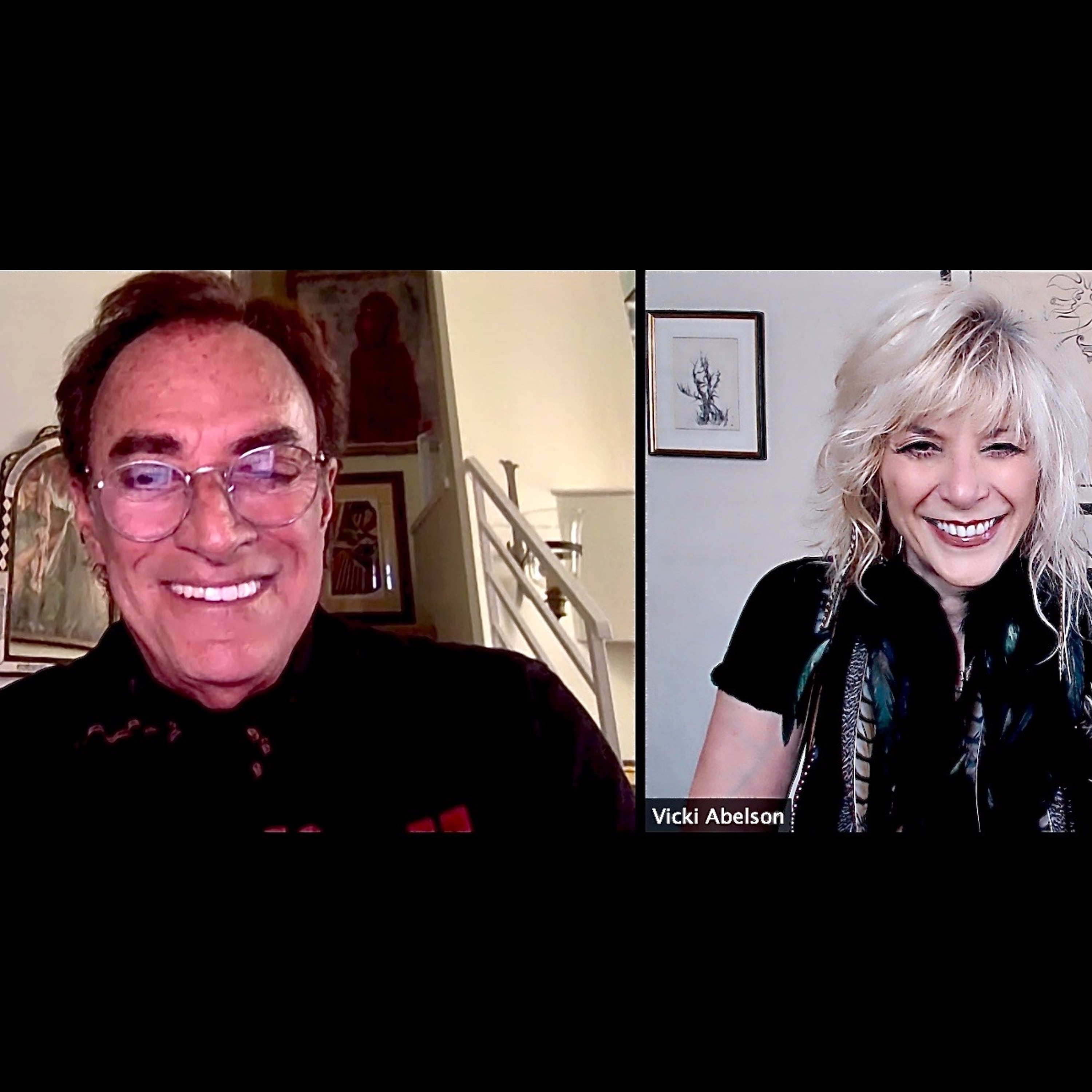 Game Changers With Vicki Abelson