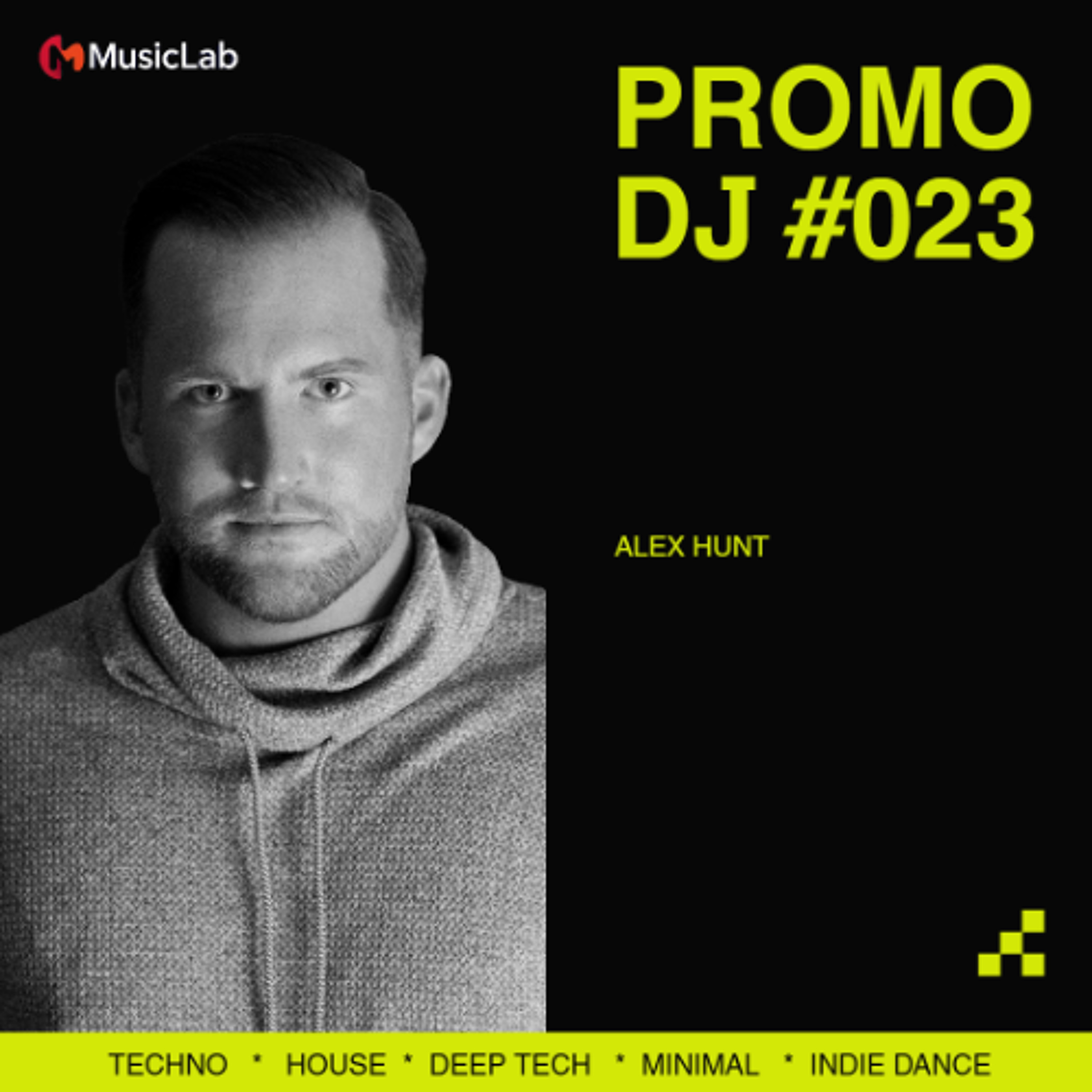023_PromoDJ show episode artwork