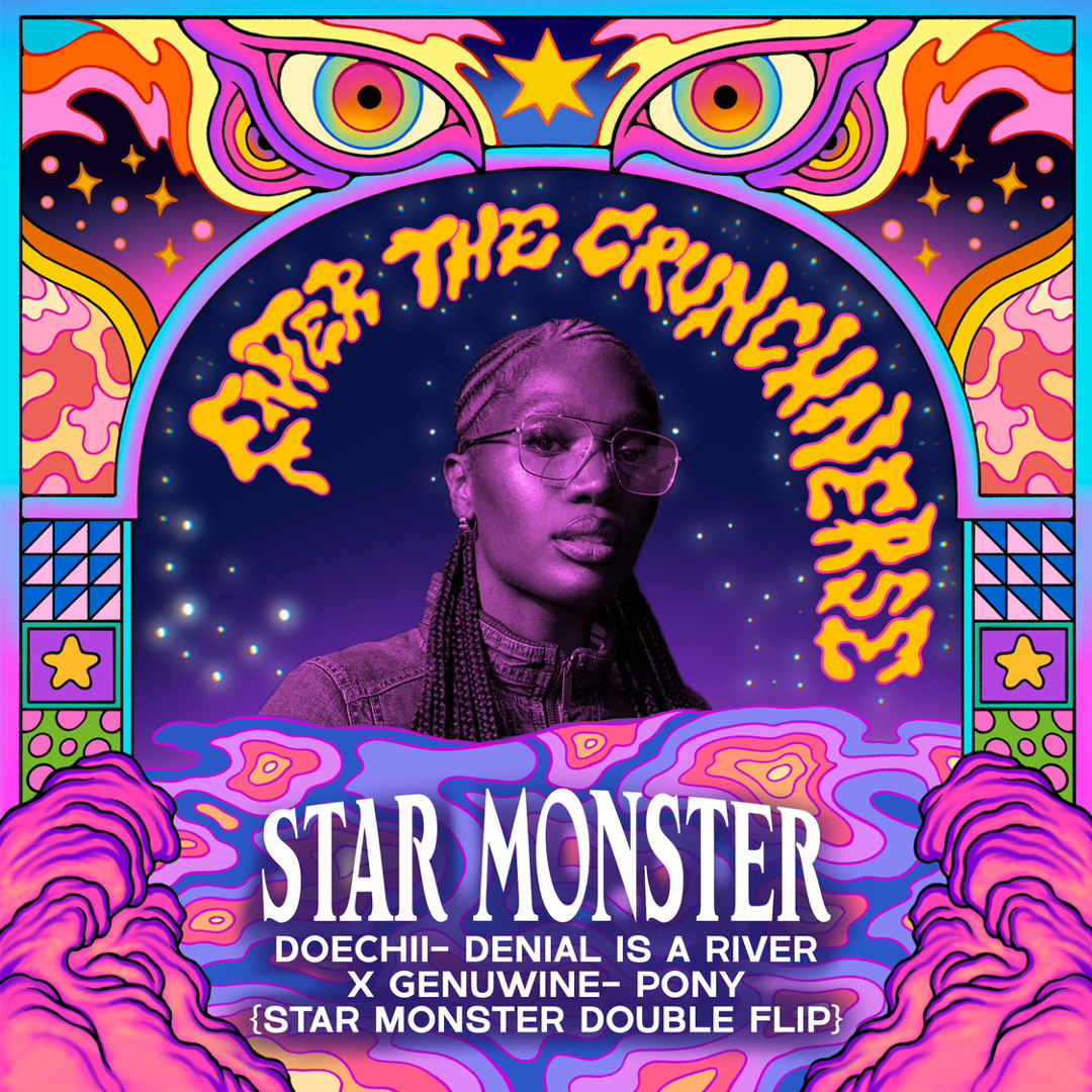 Stream Doechii Denial is a River X Genuwine Pony {Star Monster Double Flip} by Star Monster