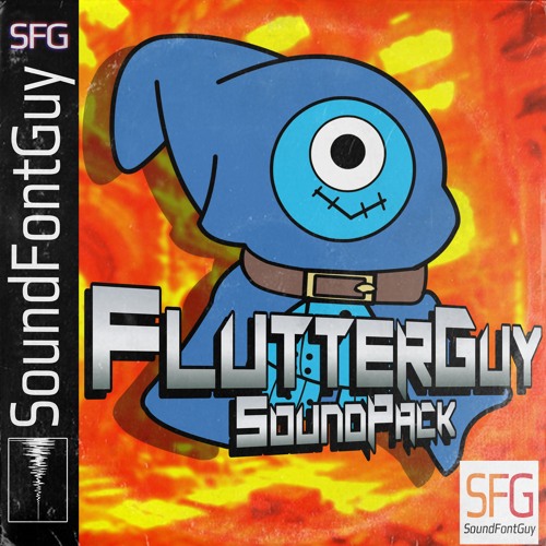 "The Flutter" - FlutterGuy SoundFont Showcase