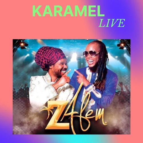 KARAMEL ( ZAFEM  Live July 2024)