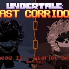 Dustfell musical [Undertale last corridor, uploaded on YT by Corruptaled]