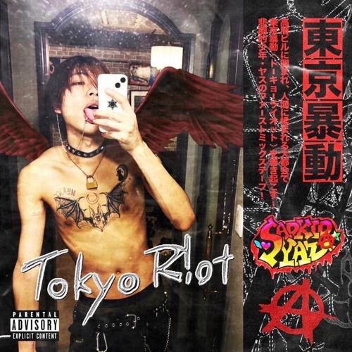 Stream Otogumo Music | Listen to Sad Kid Yaz - Tokyo R!ot playlist