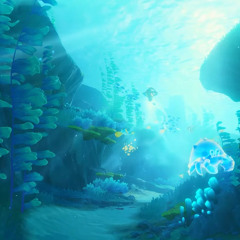 Surging Reminiscence - my favorite Fontaine Underwater OST ♡