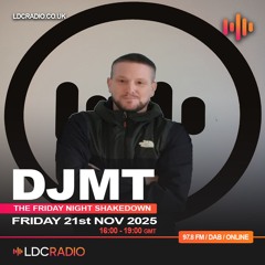 The Friday Night Shakedown Show 21 NOV 2025