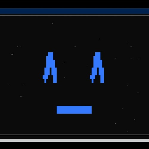 A rather large text interface (demo soundtrack)