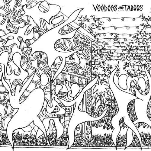 V&T005 - Voodoos and Taboos - Estetica Cibernetica Ep