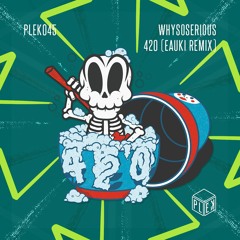 Deep End Wubz Buzz