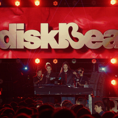 DiSKBEAT LIVE DJ SET - @BAILEDASYON | Baile Funk, Ritmada, Mandelão & Edits by DISKBEAT, cover art