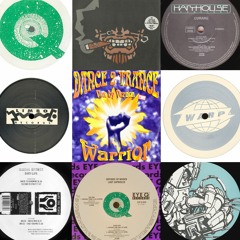 Opossium Old School Tribute Trance Mix vol 01 (1993 - 1994)