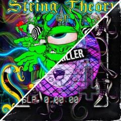 String Theory (Subtronics) / Weeb Killer (Dearty)