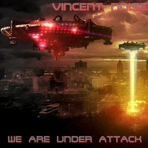 We Are Under Attack - Hard Mix