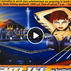 M-Zone Helter Skelter Nightlife Technodrome