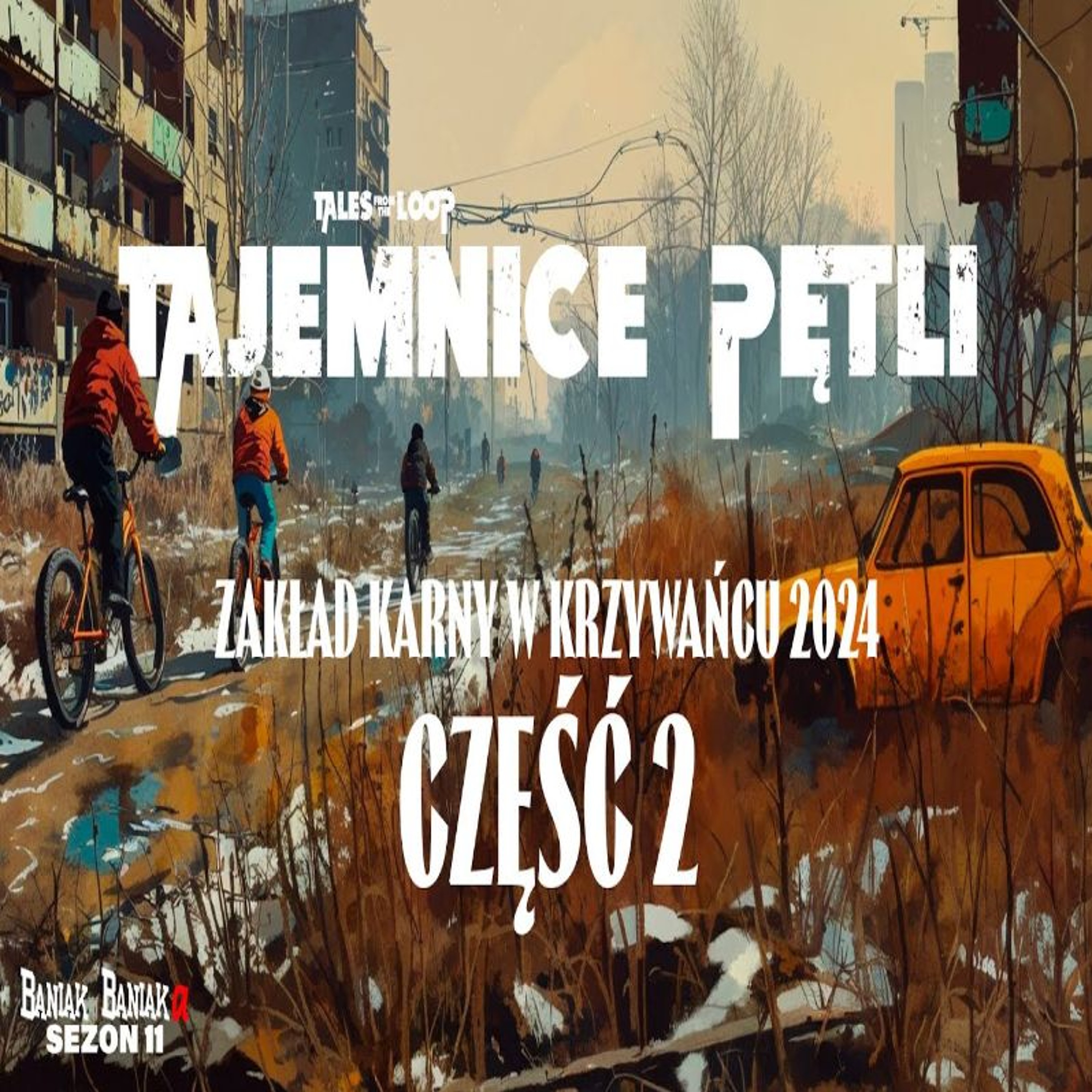 🎲RPG z Osadzonymi (2/3): Sesja na scenie🪽 episode artwork