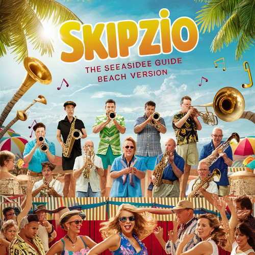 Skipzio - The Seaside Guide Beach Version