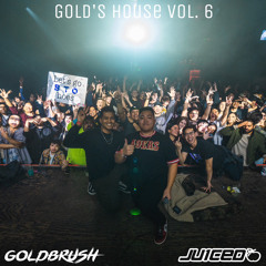 Gold's House Vol. 6: JU1CED B2B Goldbrush Live @ Neumos (Seattle, WA)