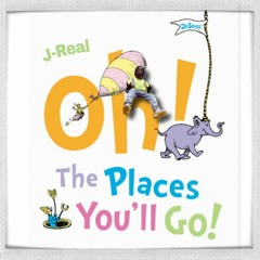 Oh The Places You'll Go