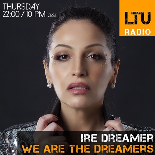 My "We are the Dreamers" radio show for Like That Underground -01