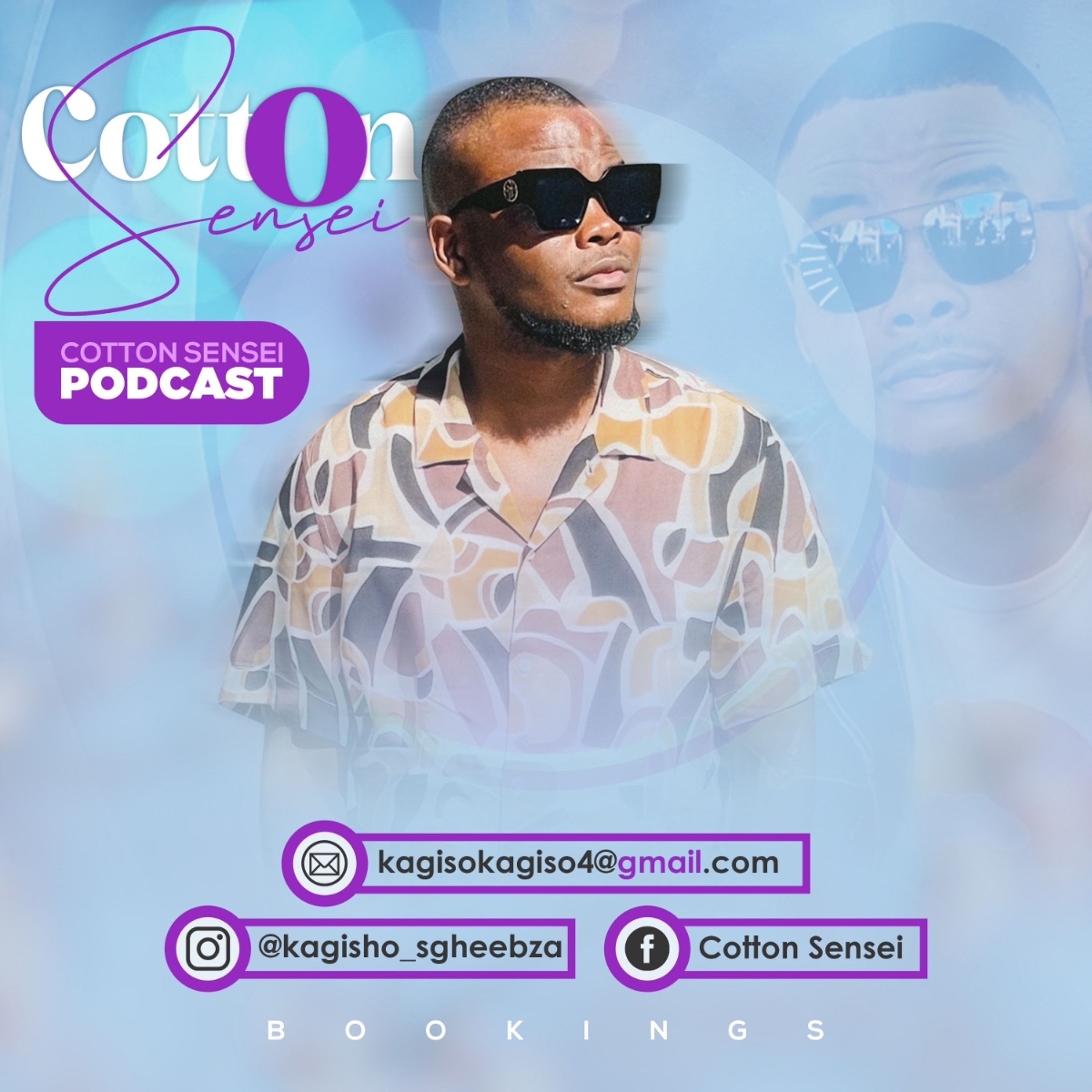 Cotton Sensei Podcast Episode 2 episode artwork