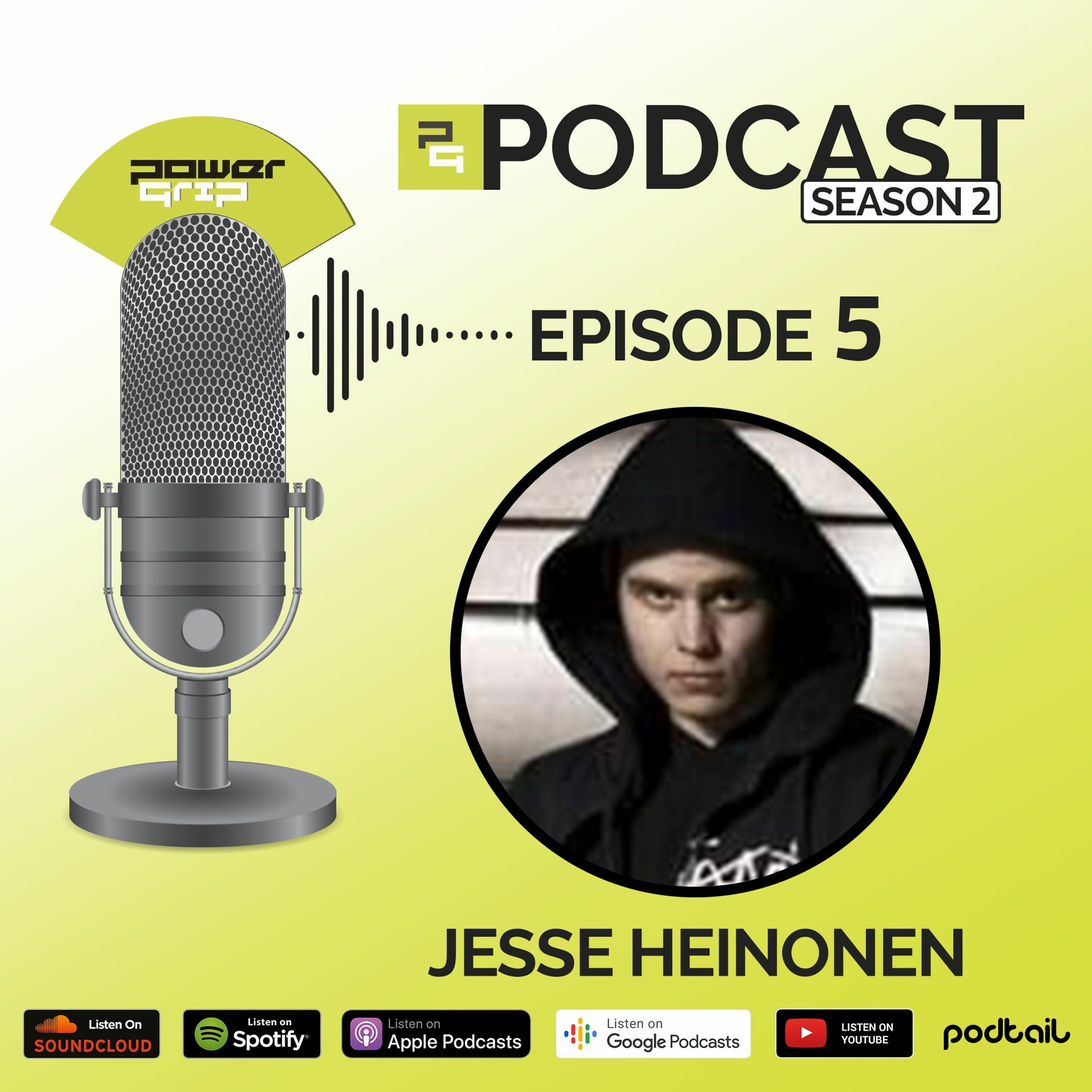 Powergrip Podcast