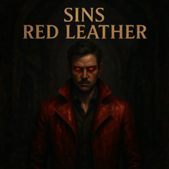 SINS RED LEATHER