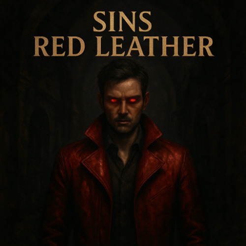 SINS RED LEATHER