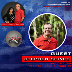 GunFreedomRadio EP436 Business, Guns and Politics with Stephen Shives – Originally Aired 4.10.24