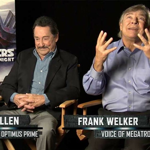  Transformers: Prime - Season One : Frank Welker, Peter