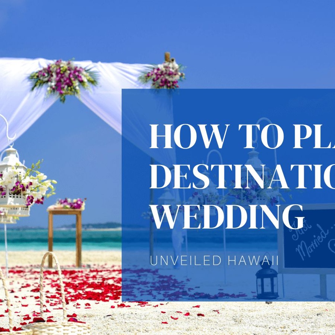 Stream Episode How To Plan A Destination Wedding By Unveiled Hawaii stream-episode-how-to-plan-a-destination-wedding-by-unveiled-hawaii