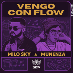 Vengo Con Flow (Radio Edit)