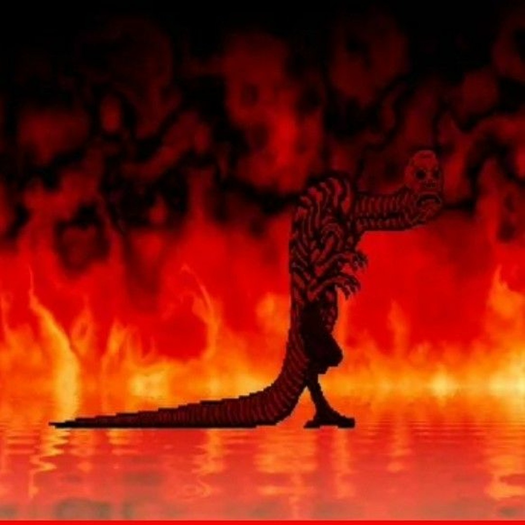 Stream Nes Godzilla Creepypasta - "New" Red Rage by DeepTethys | Listen ...