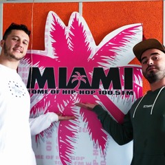 RADIO - MIAMI 100.5 FM