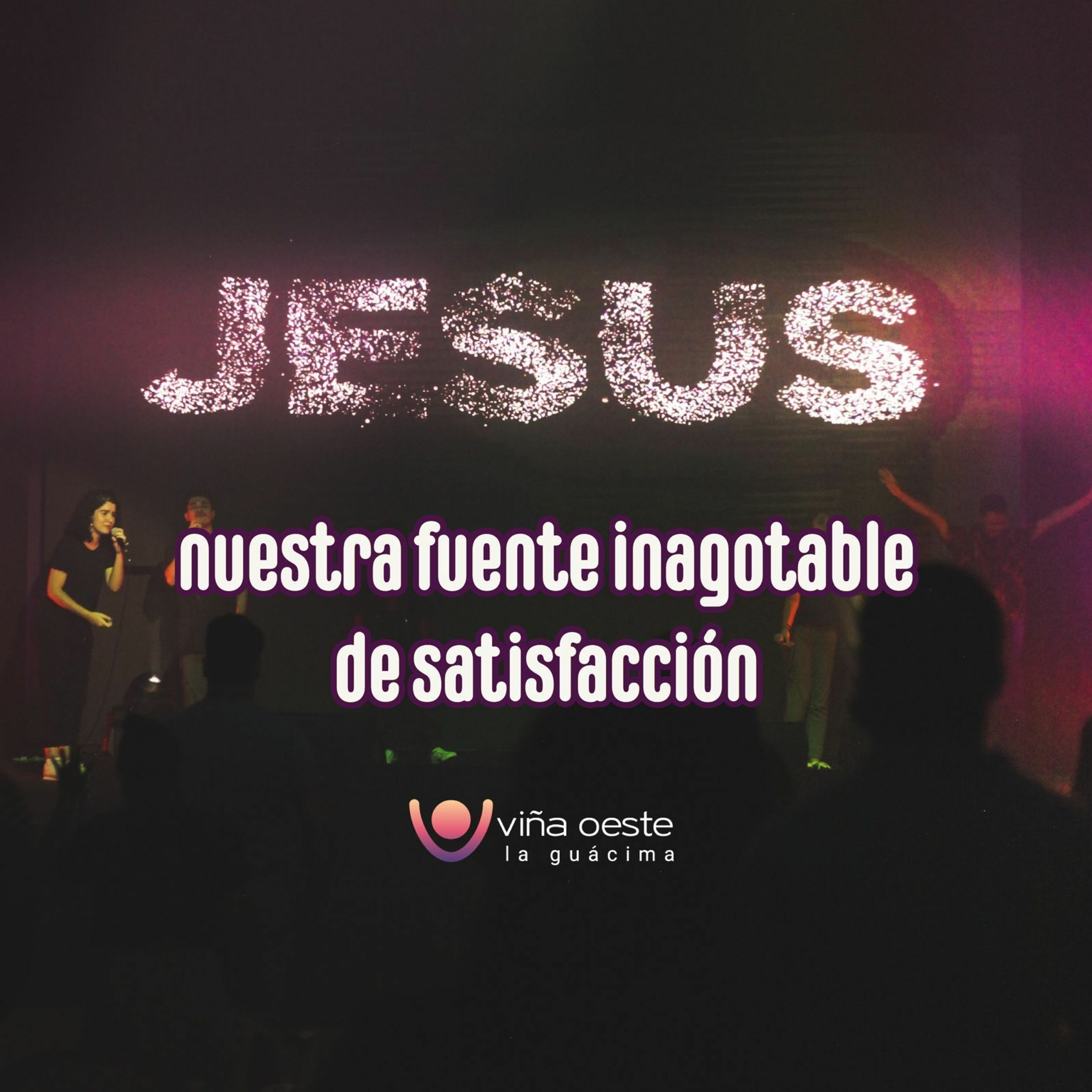20-05-2023 - Charla: Jesús nuestra fuente inagotable de satisfacción - Rony Ramos episode artwork