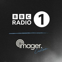 imager. Custom - BBC Radio 1 - Nov 2022